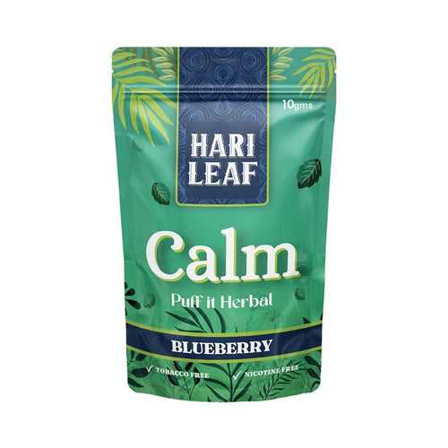 Hari Leaf - Blueberry Blend (10g)