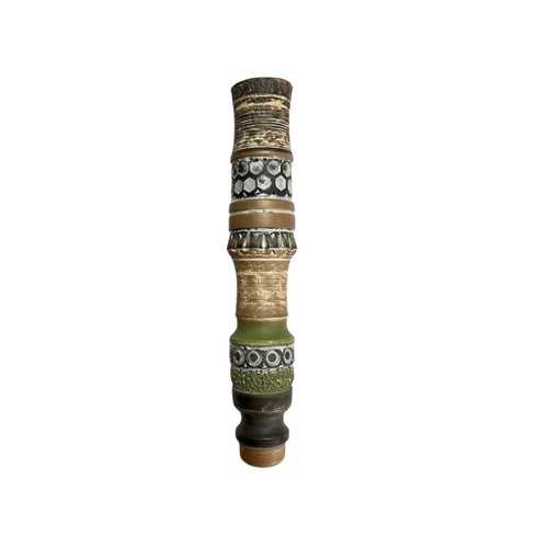 Kaseki Chillum - Heritage Pillar (17cm)