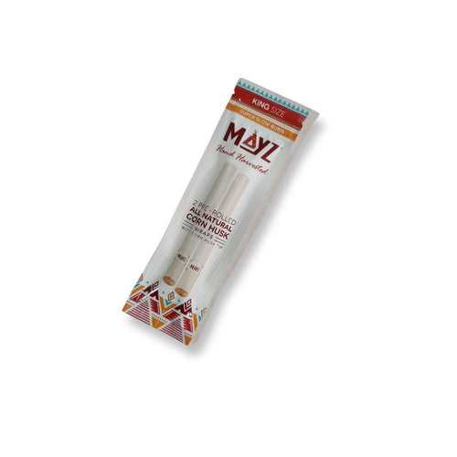 Mayz - Natural Corn Husk Wraps (King Size)