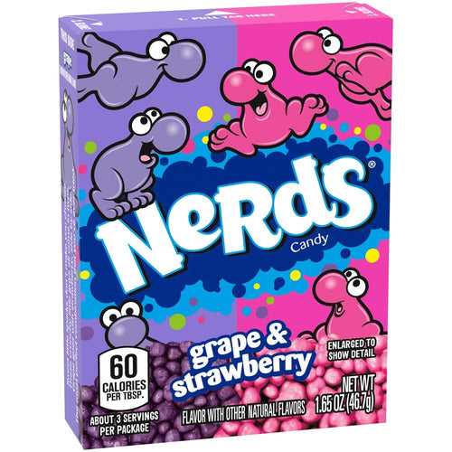 Nerds - Grape and Strawberry