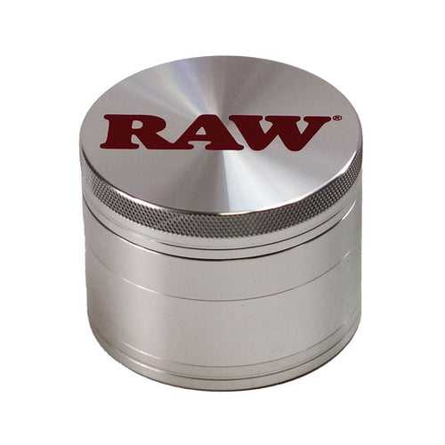 RAW 4 Piece Classic Grinder