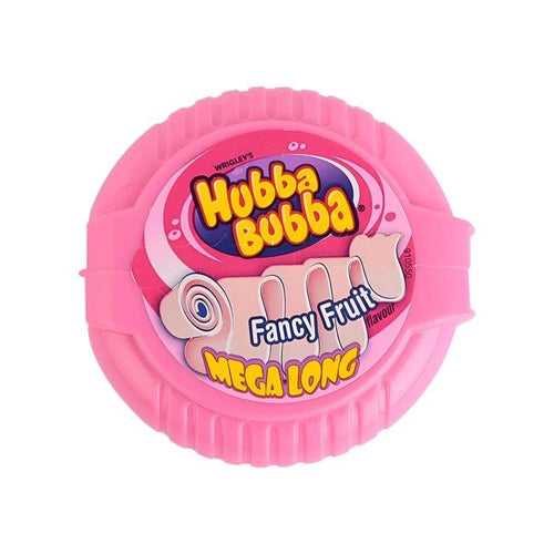 Wrigley's - Hubba Bubba Chewing Gum (Fancy Fruit)