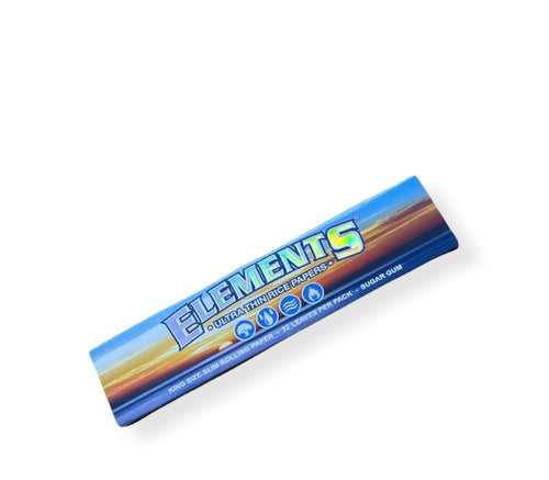 Elements - King Size Papers