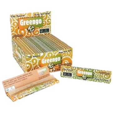GreenGo King Size Slim Papers