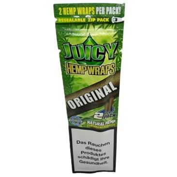 Juicy Jays Hemp Wraps - Original