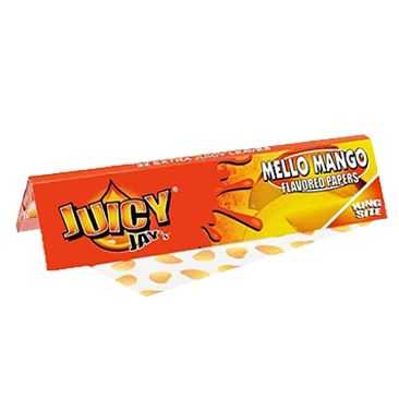 Juicy Jay's King Size - Mello Mango