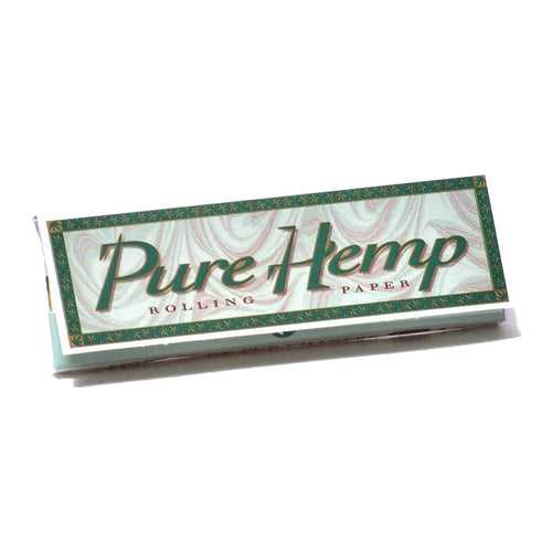 Pure Hemp -  1 1/4th Size Rolling Papers