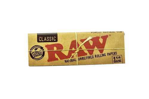 RAW Classic - 1 1/4th Paper