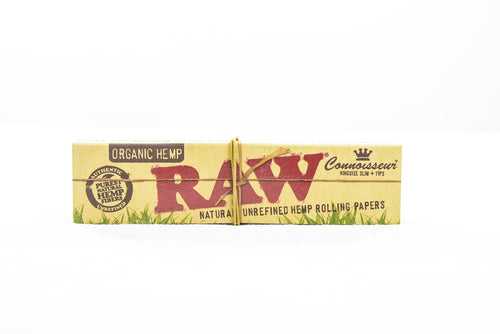 RAW Organic Hemp Connoisseur™