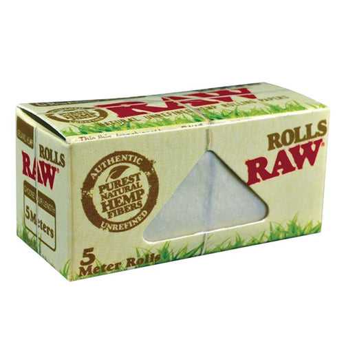 Raw Organic Rolls (5 M)