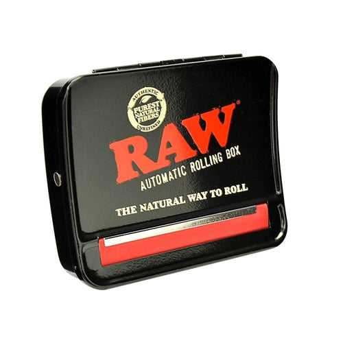 Raw Rolling Box 1 1/4th Size