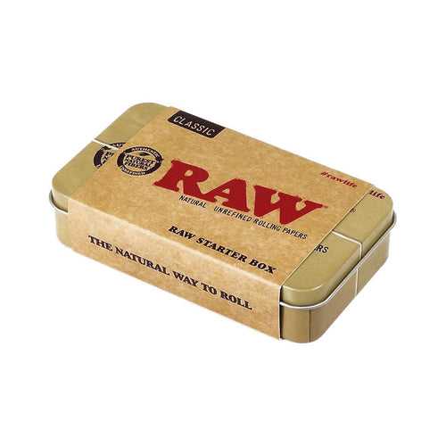RAW Starter Box - Limited Edition