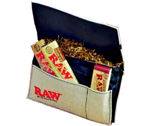 The Raw Wallet