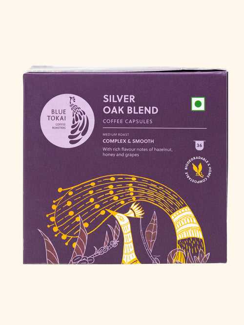 Silver Oak Blend | Coffee Capsules