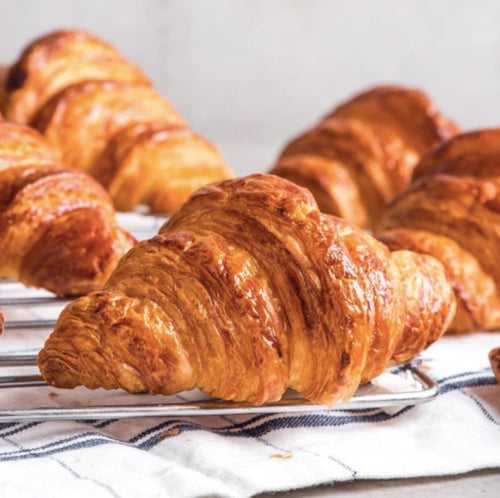 Traditional Butter Croissant