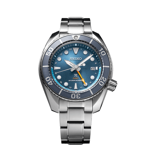 Prospex Aqua SUMO Solar GMT Diver - SFK001J1