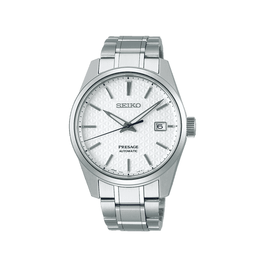 Presage Sharp Edge Series Watch  - SPB165J1