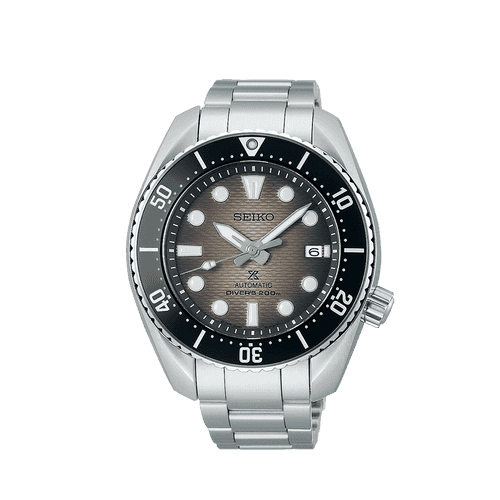 Prospex King Sumo Grey Gradation Diver - SPB323J1