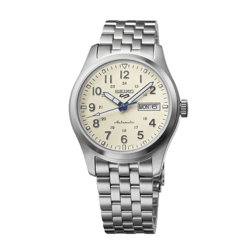 Seiko 5 Sports ‘Laurel’ Limited Edition 110th Seiko Wristwatchmaking Anniversary - SRPK41K1