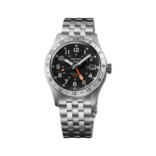 Seiko 5 Sports Field ‘Deploy’ Mechanical GMT - SSK023K1