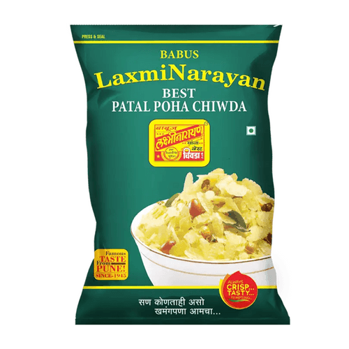 Laxmi Narayan Patal Poha Chiwda