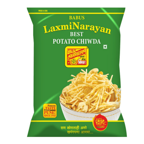 Laxmi Narayan Best Potato Chiwda