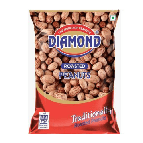 Diamond Roasted Peanuts