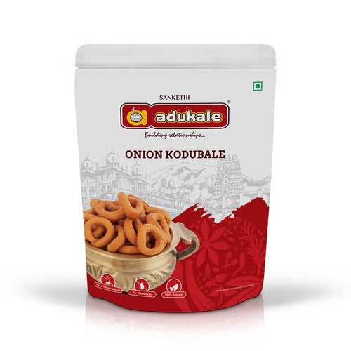 Onion Kodubale by Adukale