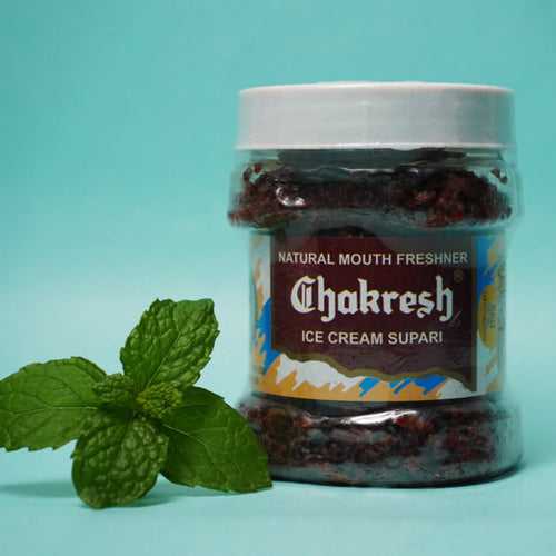 Chakresh Ice Cream Supari