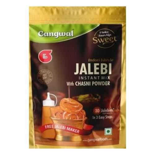 Gangwal Instant Jalebi Mix