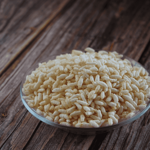 Muri (Puffed Rice)