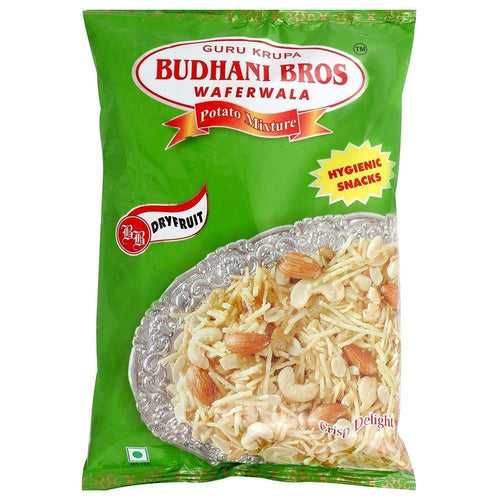 Budhani Bros Dryfruit Potato Mixture