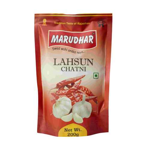 Marudhar Garlic Lahsun Chutney