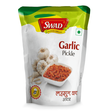 Swad Garlic Pickle