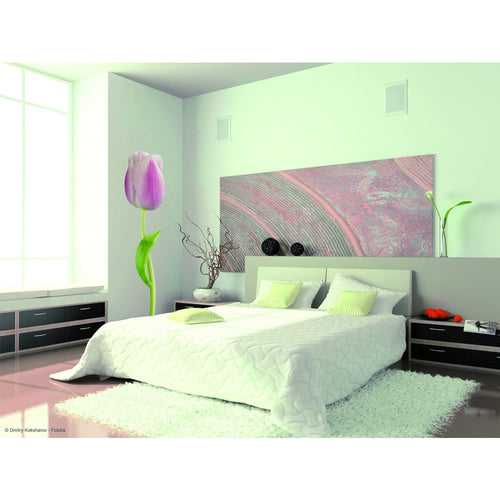 Plage Wall Sticker, Large, Tulip Morning Dew