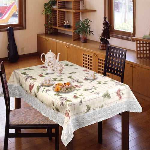 Table Cover Tuscany, Oblong