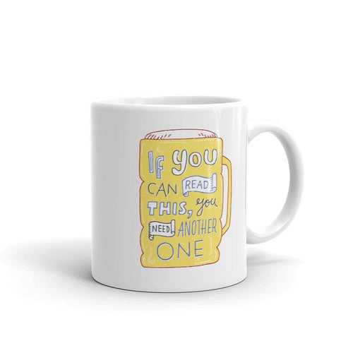 Another Beer Coffee Mug