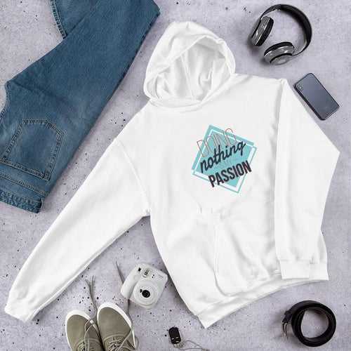 Doing Nothing Unisex Hooded Sweatshirt