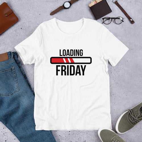 Loading Friday Half Sleeve T-Shirt