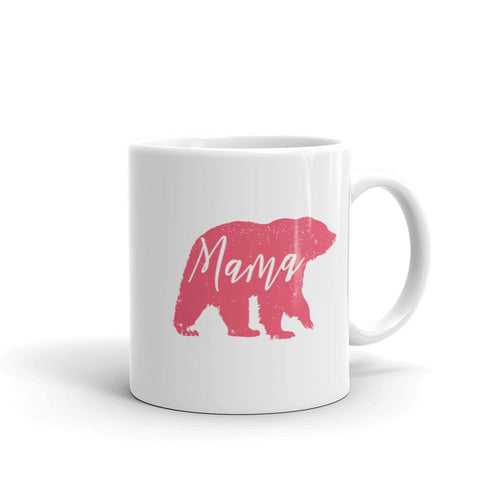 Mama Bear Coffee Mug