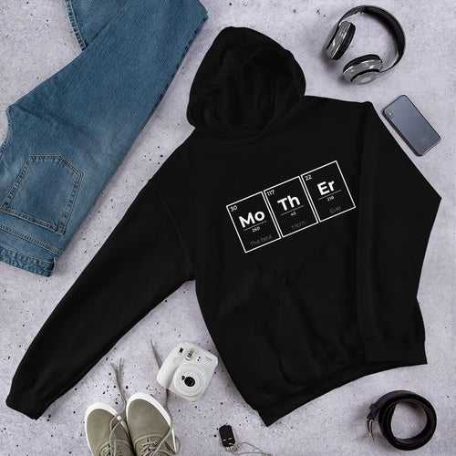 Mother Elements Unisex Hooded Sweatshirt