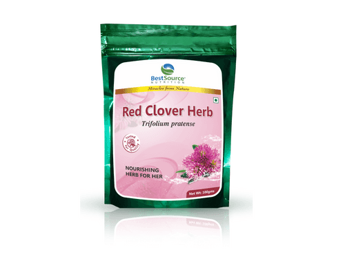 Red Clover Herb