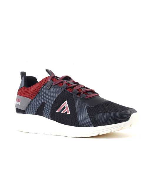 Alberto Torresi Navy Laceup Sports Shoes