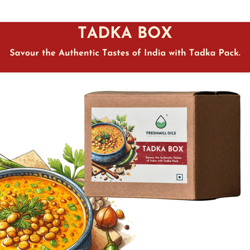 Tadka Box