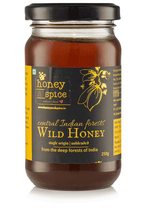 Central Indian Wild Honey
