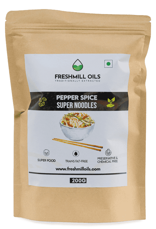 Pepper Spice Super Noodles 200gm