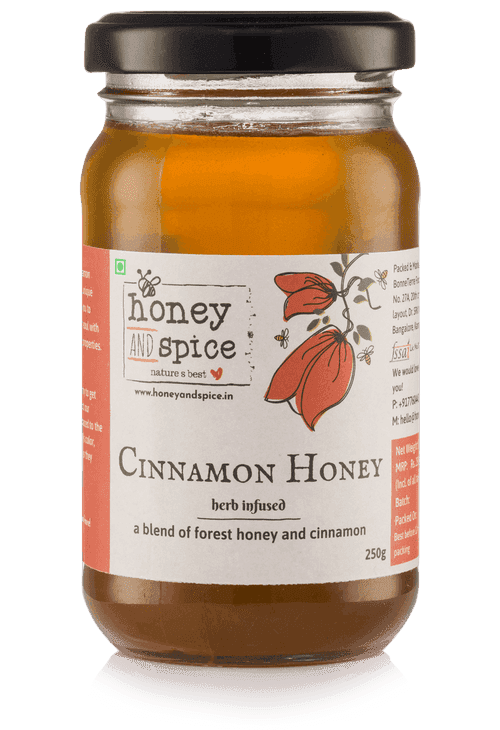 Cinnamon Honey