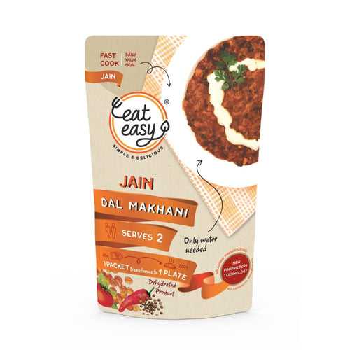 Dal Makhani (Jain)