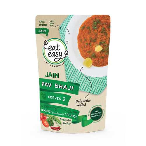 Pav Bhaji (Jain)