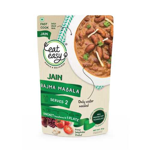 Rajma Masala (Jain)